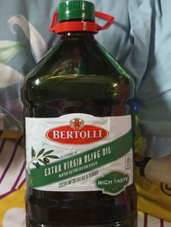 抵買精選:全新BERTOLLI橄欖油 (3L)