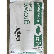 Cargill Grower Tilapia Repack 6123 (500g) ( 1 kg )