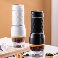 便攜咖啡機 手壓萃取 Portable Mini Espresso Coffee Maker