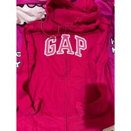 Hoodie sweater gap pink fuchsia
