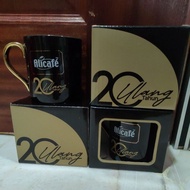 现货Readystock🔥Alicafe 20 Tahun Ulang Ceramic Mug Alicafe Anniversary Edition Mug