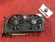 VGA NVIDIA GTX750 Ti 2GB GDDR5 - หลายรุ่น / GIGABYTE / ASUS /