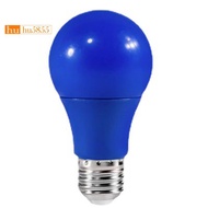 E27 7W Color Light Bulb Led Bulb for KTV Bars for Festivals Showcases C