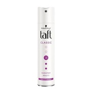 พร้อมส่ง Schwarzkopf Taft Classic Hair Spray Hold 3 Hold &Protection 250mlสเปรย์จัดแต่งทรงผม