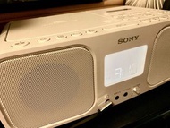 Sony CD & 錄音帶機 & 收音機 日版機 已改香港220v 電源 免變壓 