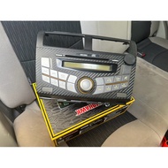 RADIO MYVI ORIGINAL/ AUDIO CD PLAYER MYVI LAGI BEST 1.3