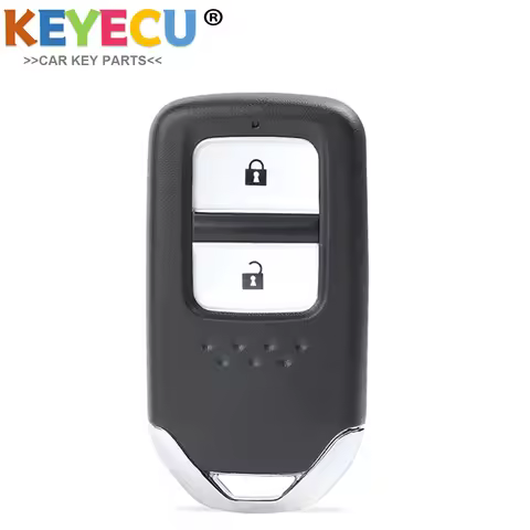 KEYECU for Honda Civic City Crider Jazz Shuttle Vezel Remote Fob KR5V1X KR5V2X 72147-T5A-J01 72147-T