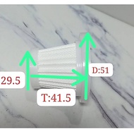Portable mini vacuum filter Car vacuum filter tube/ Mini Portable Vacuum Cleaner Filter/ NewOriginal