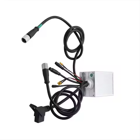 (X07A) 52V 25Ax2 Brushless Controller for Kukirin G3 Pro Electric Scooter E Bike Accessories