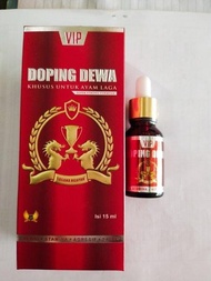 Doping Dewa Doping Ayam Tarung.