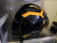 BILMOLA x GUNDAM 45周年版 報喪女妖頭盔