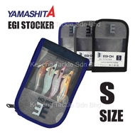 YAMASHITA EGI STOCKER (SIZE S) EGI CASE , STORAGE SIMPAN CANDAT LIDI ,CANDAT SOTONG EGING