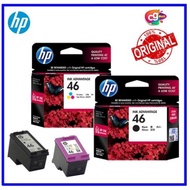 HP 46 Black/ 46 Color/ 46 Combo/ 46 Twin Ink Advantage Cartridge (Original)