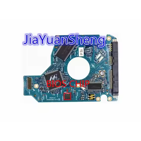 G002641A / Toshiba Hard Disk Circuit Board / HDD2H84, HDD2H83