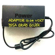 Adaptor 12 volt - 24 volt - adapter 12 volt -24 volt