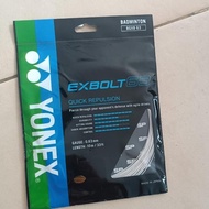 Original Yonex Exbolt 63 Strings Free Shipping