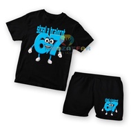 STEAL CHILDREN'S T-SHIRT SET BRAINROT 67 CHILDREN'S T-SHIRT 67 STEAL BRAINROT SETa