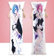 Genshin Impact Nahida Lesser Lord Kusanali Cosplay Dakimakura Pillow Case Hugging Body Accessories G