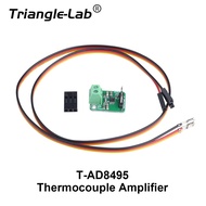 Trianglelab Ad8495 K-type Thermocouple T-ad8495 Amplifier For Volcano V6 Hotend Temperature Sensor D