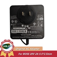 For BOSE PSM40R-200 PSM41R-200 Genuine Portable Switching Power Supply SOUNDLINK AIRSOUND DOCK Sound