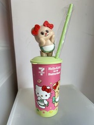 泰國7-Eleven x  Butterbear 杯