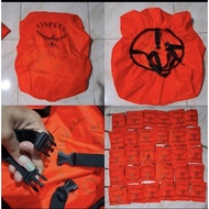 OSPREY RAINCOVER SIZES 20 TO 80L READY OSPREY BACKPACK RAINCOVER