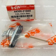 FUEL COCK ORIGINAL ORI SGP FOR SUZUKI RGS RG SPORT RG110 RG 110 RGV120 RGV 120 FX125 FX 125 SAMA PAK