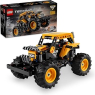 [ZRmar03] LEGO Technic Monster Jam DIGatron Pull-Back 42199 Truck Toy Vehicle Playset for Kids, Crea