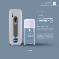 Bioion Air Freshener Automatic Dispenser LED 900
