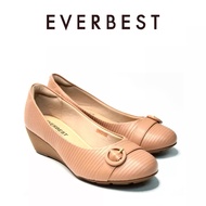 EVERBEST Kasut Perempuan/Ladies Wedges Pump Shoes EMR2162