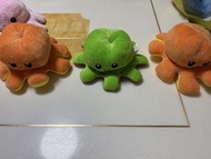 八爪魚公仔