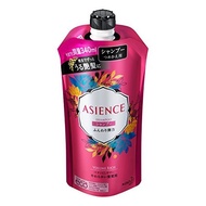 Asience Shampoo, Soft Elastic Type, Refill 340ml 【Direct from japan】