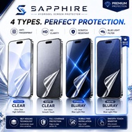 Hydrogel Screen Protector for Vivo iQOO Neo 11 / Neo 10 / 10R / Neo 10 Pro+ / iQOO Neo 9s Pro + / iQ