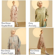 Nadjani X Mega Iskanti Collection Tine Dress Cory