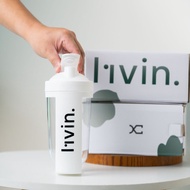 l1vin x OVER Shakr Plus