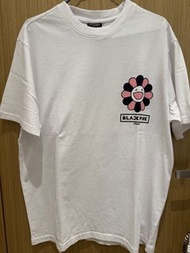 blackpink 村上隆 t-shirt tee T恤 s碼