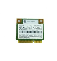 Atheros AR5B125 HP 670036-001 WiFi WLAN Half Mini PCI-E Card