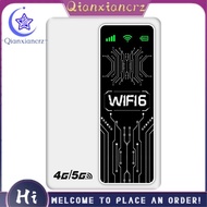 Signal Extender 4G/5G Lte WiFi6 Router 300Mbps 4G Portable WiFi Modem 5G SIM Card Hotspot Asian