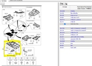 (ของแท้)  DA6V56110A แผ่นปิดใต้เครื่อง มาสด้า2 Mazda2 Skyactiv ปี 14-17/แท้เบิกศูนย์/รบกวนทักแชทสอบถ