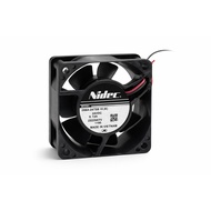 Radiator fan 24v 0,13a 60x60x25mm