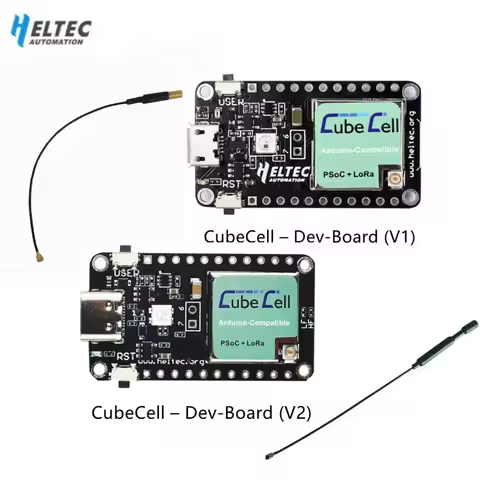 New Heltec IOT Lora Node 433MHZ/868-915MHZ ASR6501 CubeCell AHTCC-AB01 for arduino IOT lora node V2 