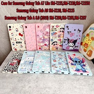 Suitable for Samsung Galaxy Tab A7 Lite A9 A 8.0"8.7 inch high-quality TPU protective case with cute