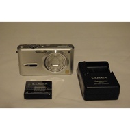 【Excellent】  DMC-FX9-S Lumix Silky Silver