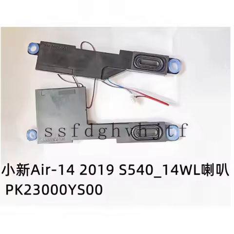 New Original Laptop Speaker/Sound/Horn For Lenovo Ideapad S540-14IWL 14IML 14API Air14 2019 5SB0S318