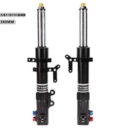 โช้คด้านหน้า CNC ปรับปรุงแบบ 31 สายสำหรับ E70C/E80/E100/E125/E200P/N70/N85C ลดแรงกระแทกสำหรับรถจักรย