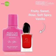 Si Passione by Giorgio Armani 30ml (Bottle)