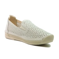 JWEST J WEST Laser Hold Sneakers A92071SK in White