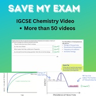 Save My Exams IGCSE Chemistry Notes with Video