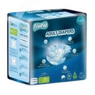 Trupal Adult Diapers Premium Night L 10s