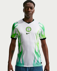 Nigeria 2026 Stadium Away Men's Nike Dri-FIT Football Replica Shirt